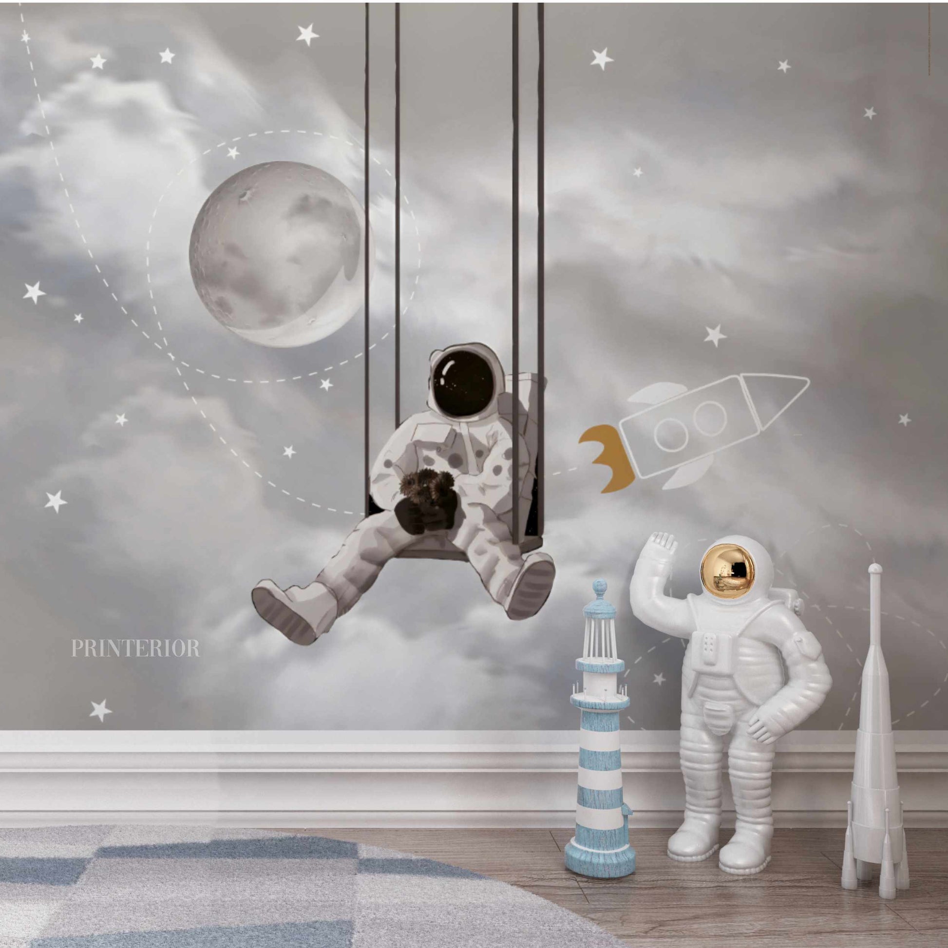In my galaxy - Printerior
