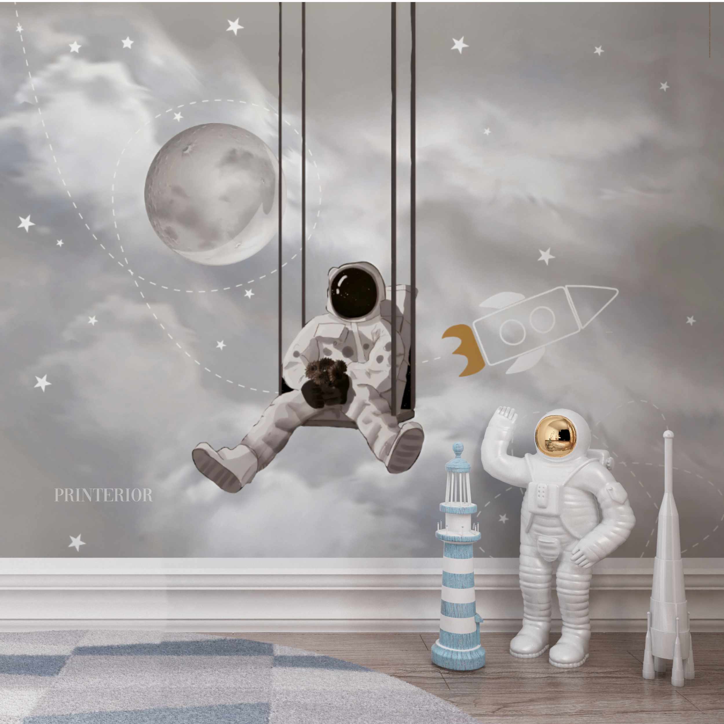 In my galaxy - Printerior