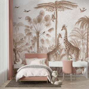 Into the Jungle - Printerior