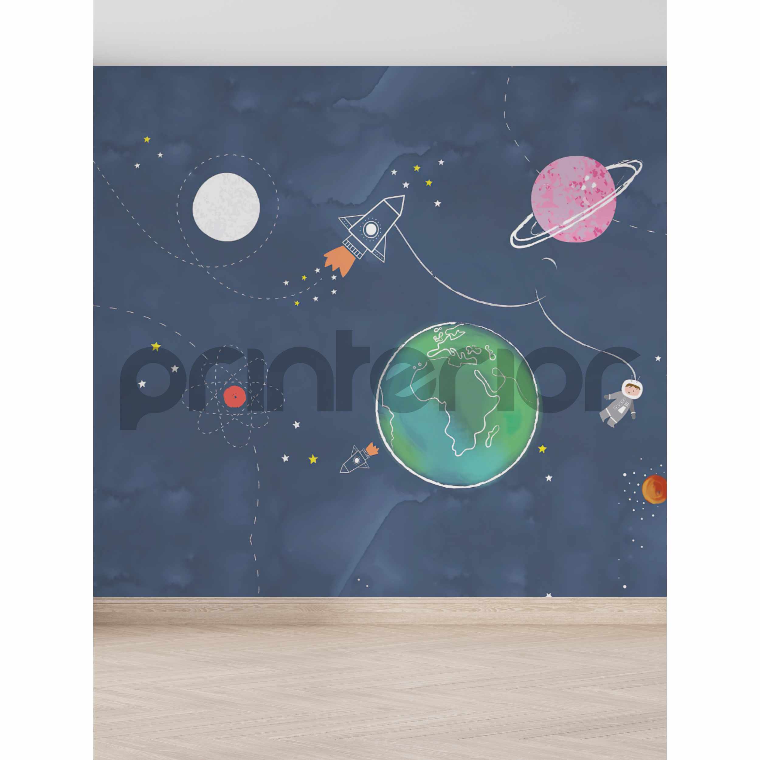 Kepler - Printerior