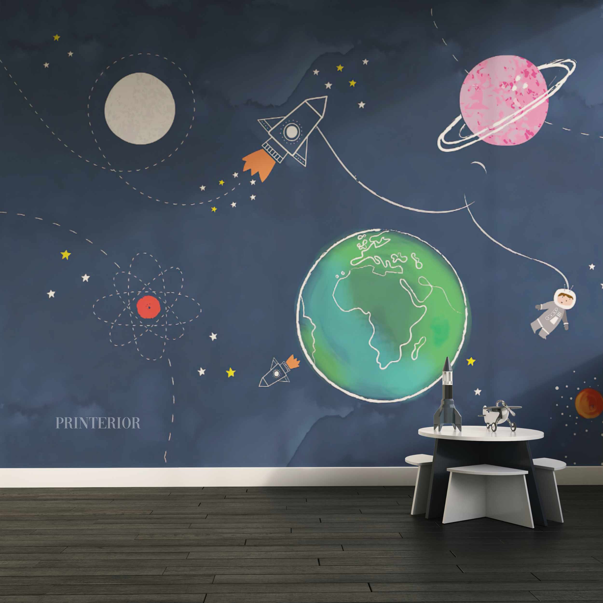 Kepler - Printerior
