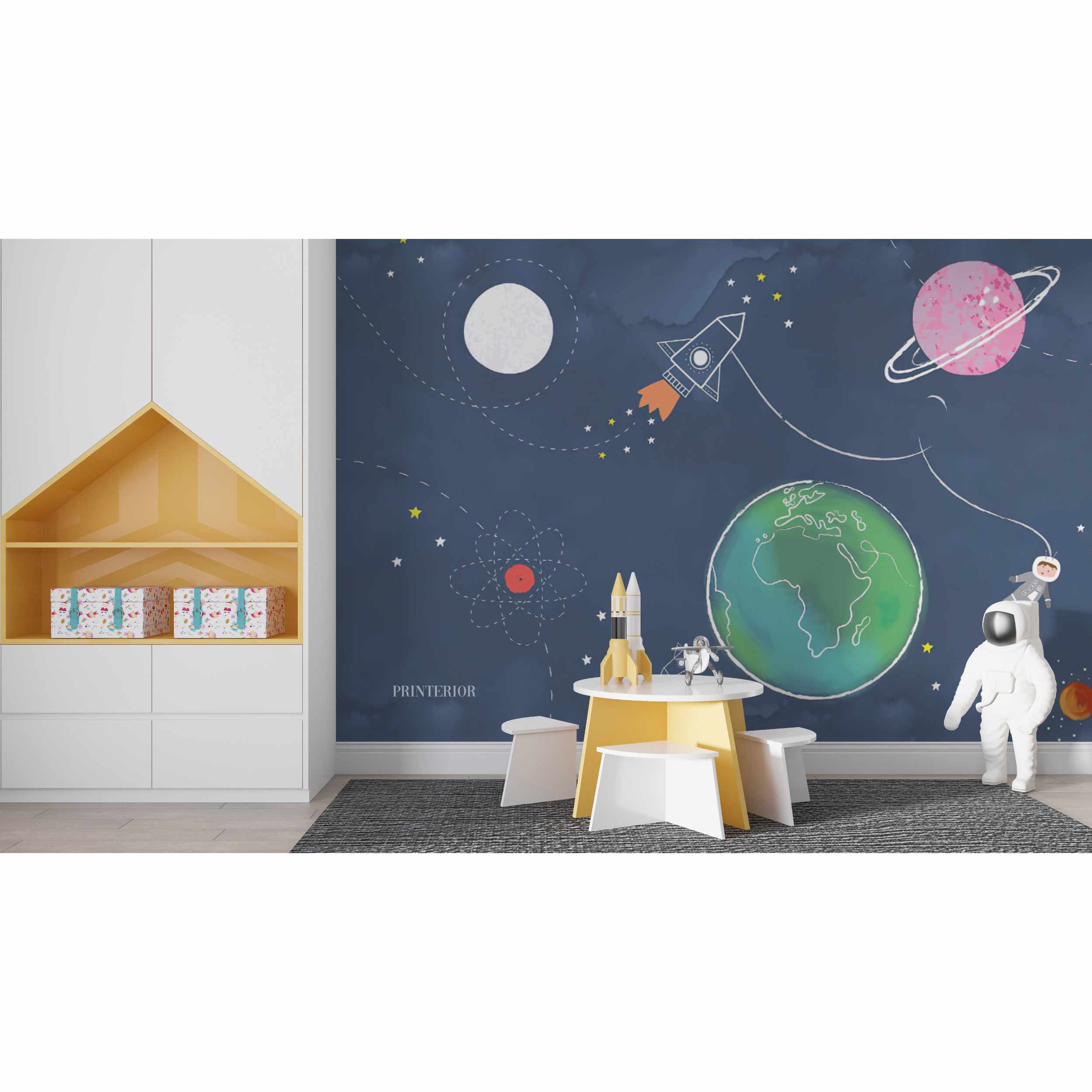 Kepler - Printerior