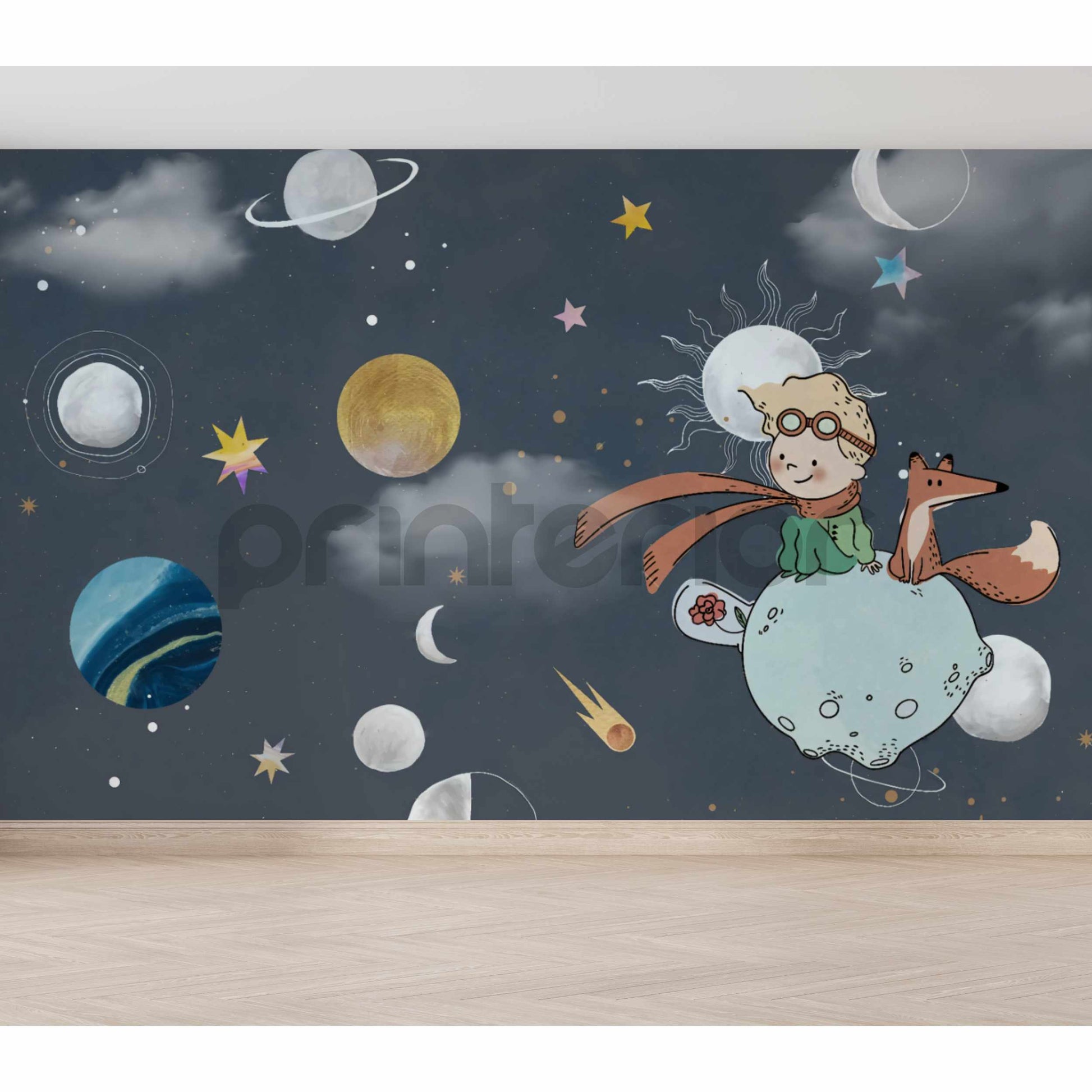 Le Petit Prince - Printerior
