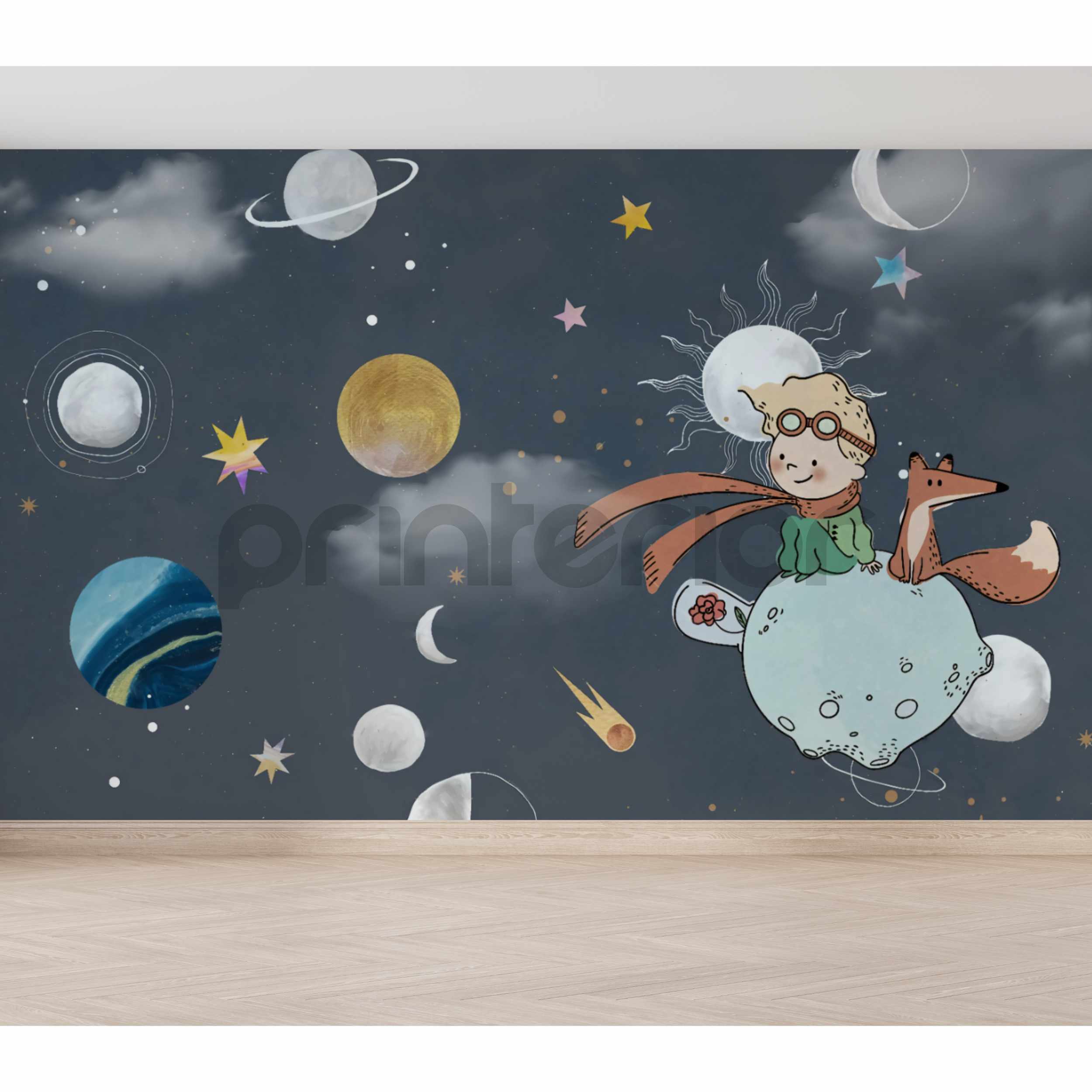 Le Petit Prince - Printerior