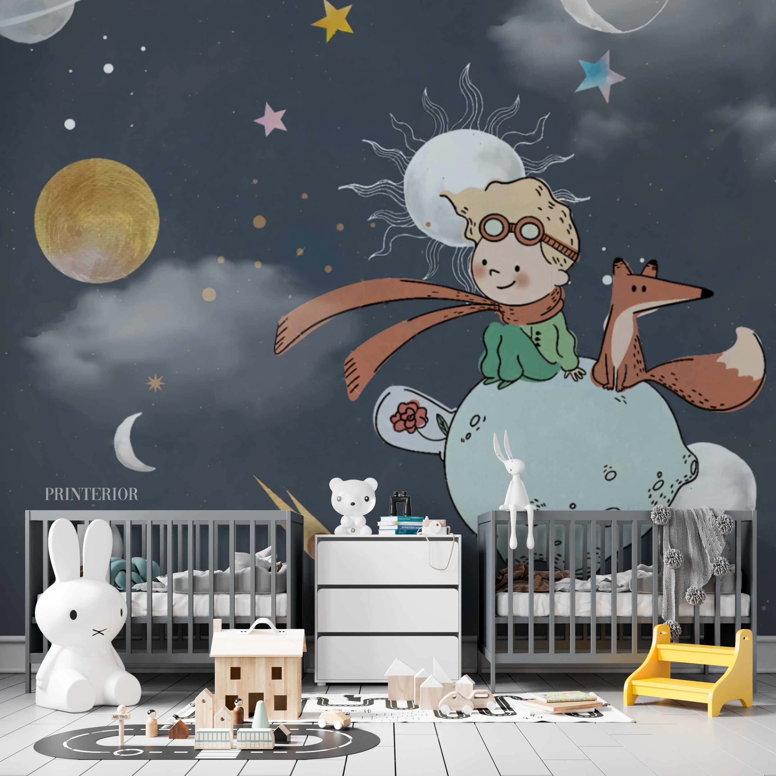 Le Petit Prince - Printerior