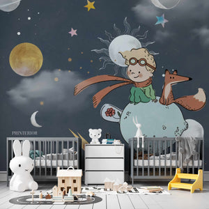 Le Petit Prince - Printerior