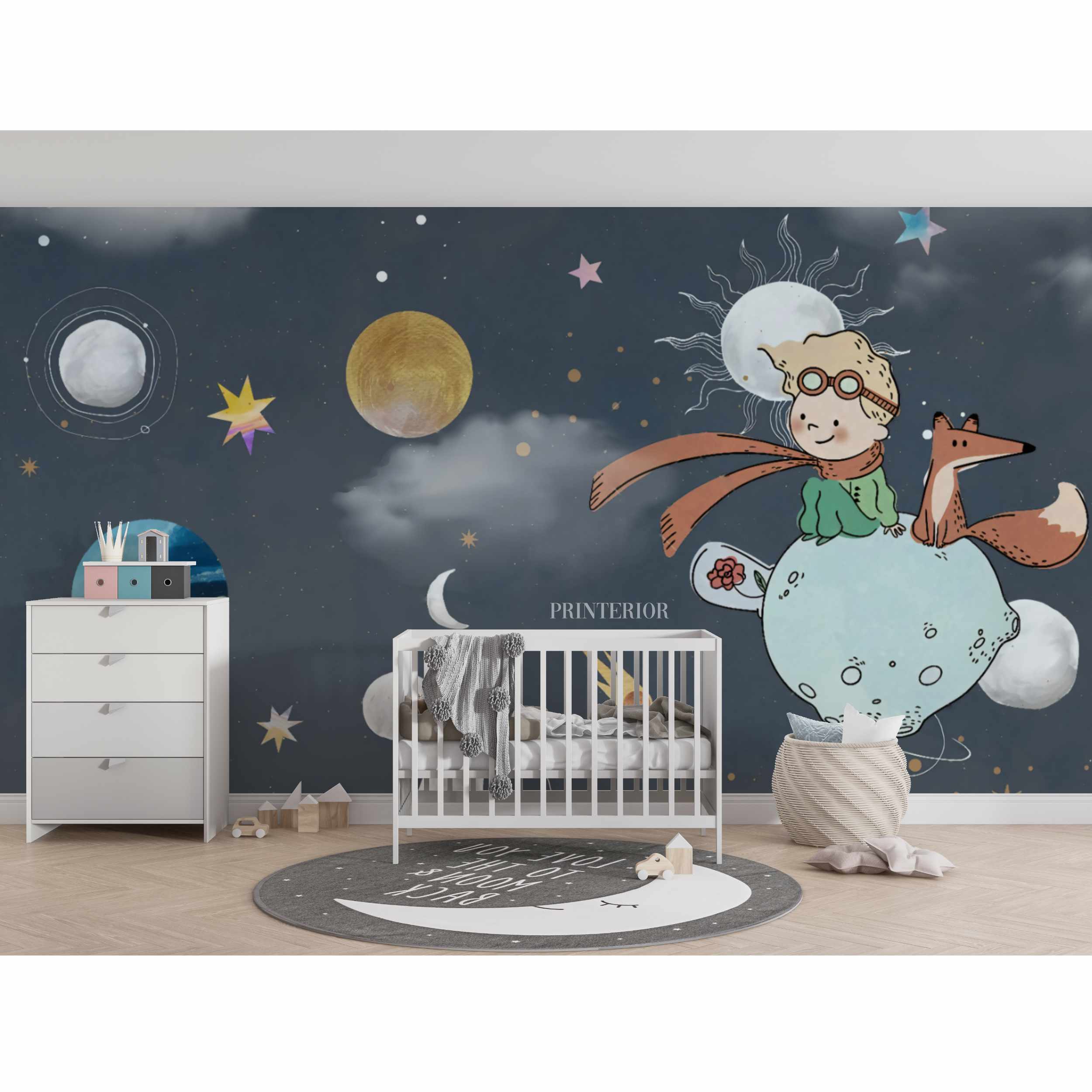 Le Petit Prince - Printerior