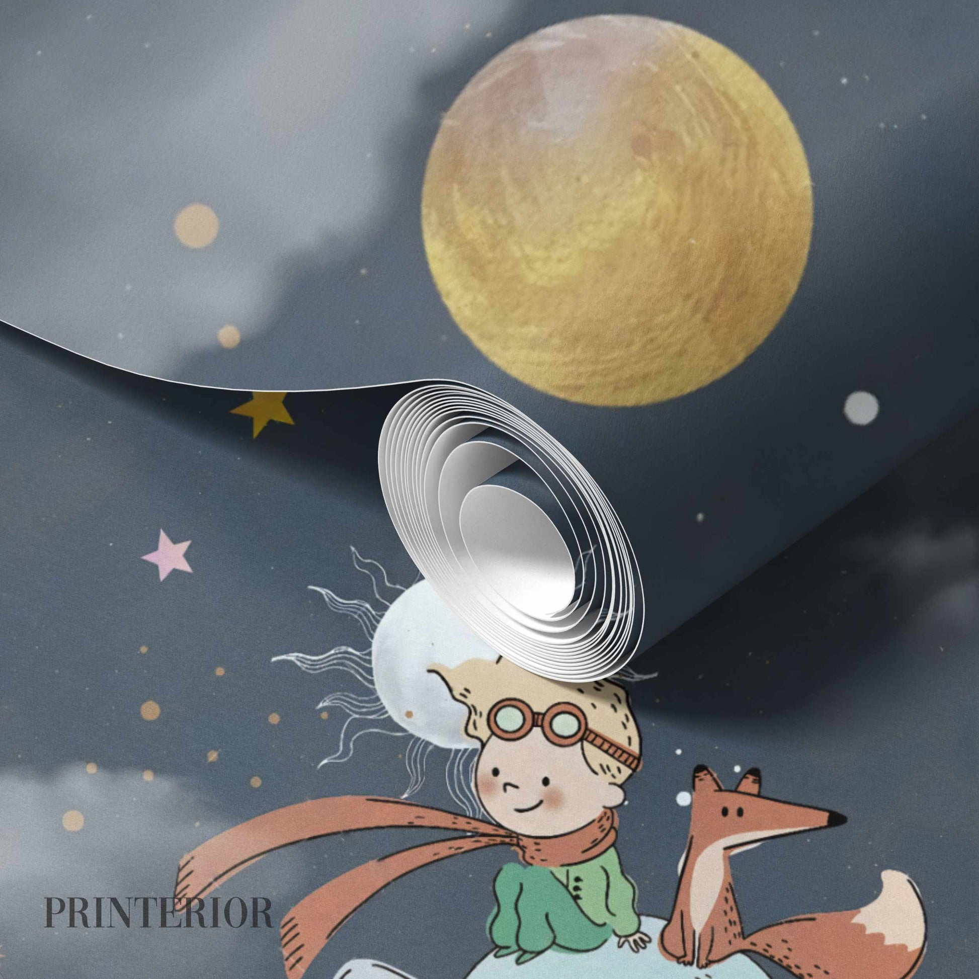 Le Petit Prince - Printerior