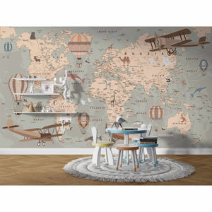 Let's explore the world! - Printerior