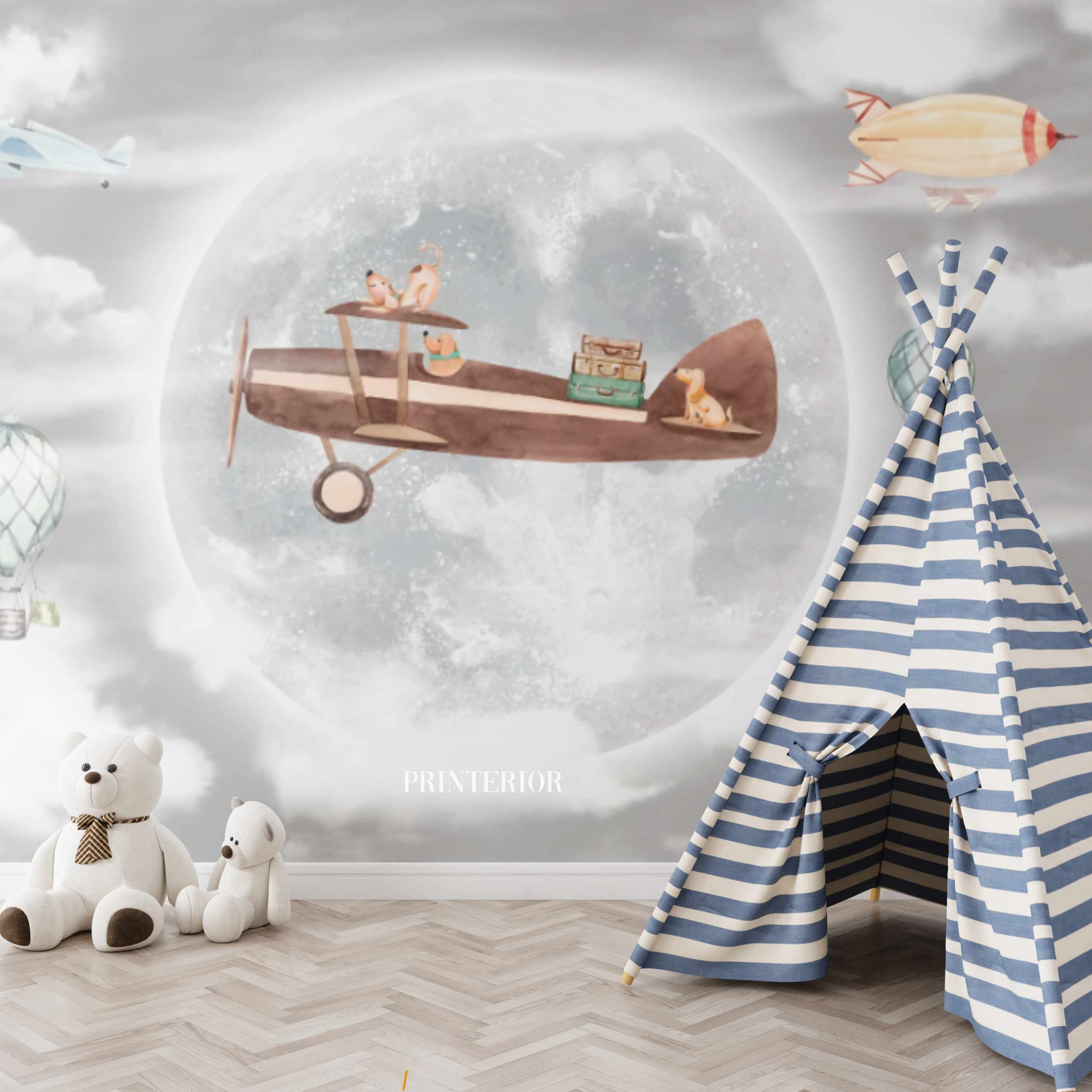 Lets go to Honolulu 2 - Printerior