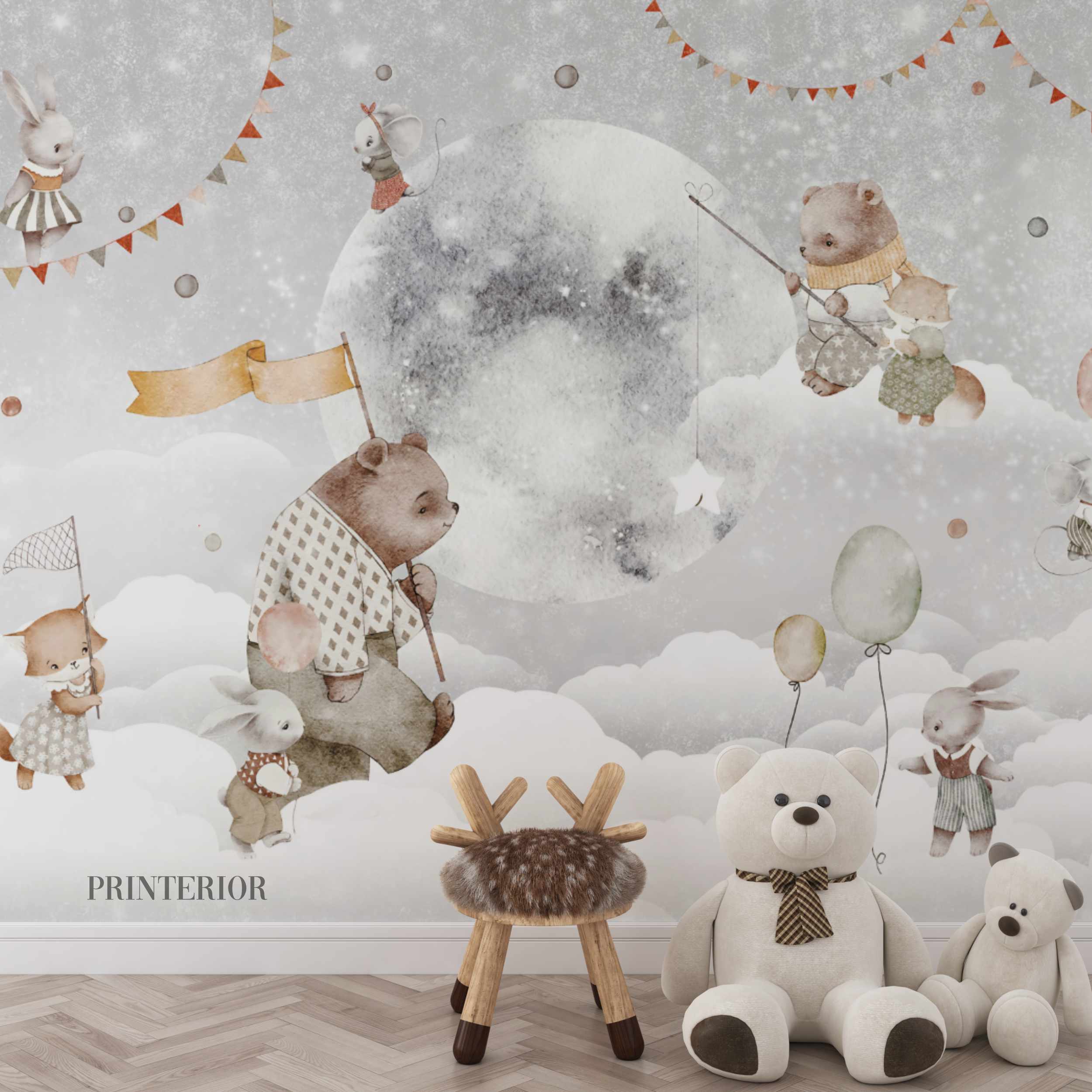 Light Luna - Printerior