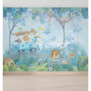 Little Explorer, Sunrise - Printerior