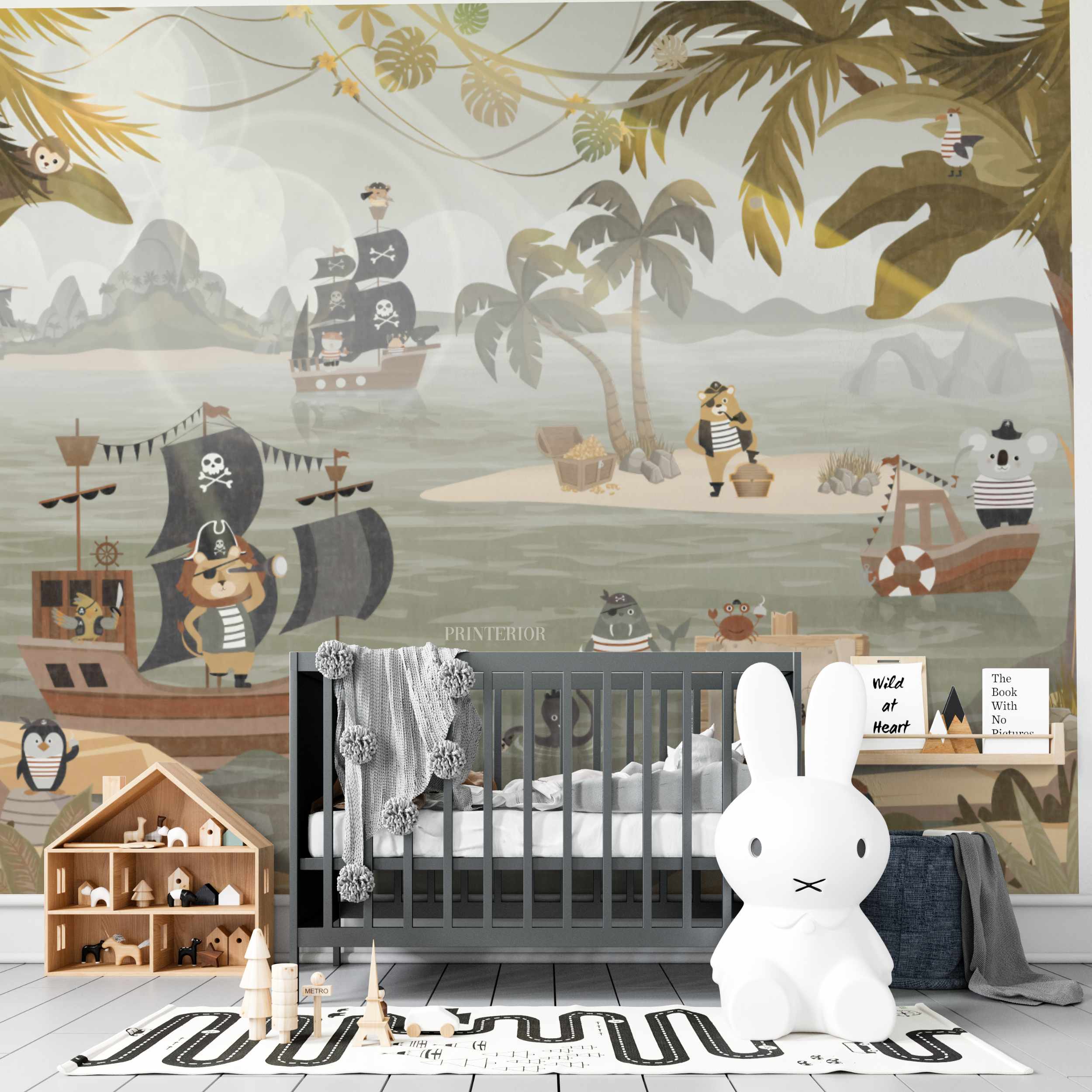 Little Pirates - Printerior