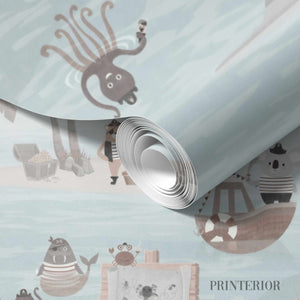 Little Pirates, Light - Printerior