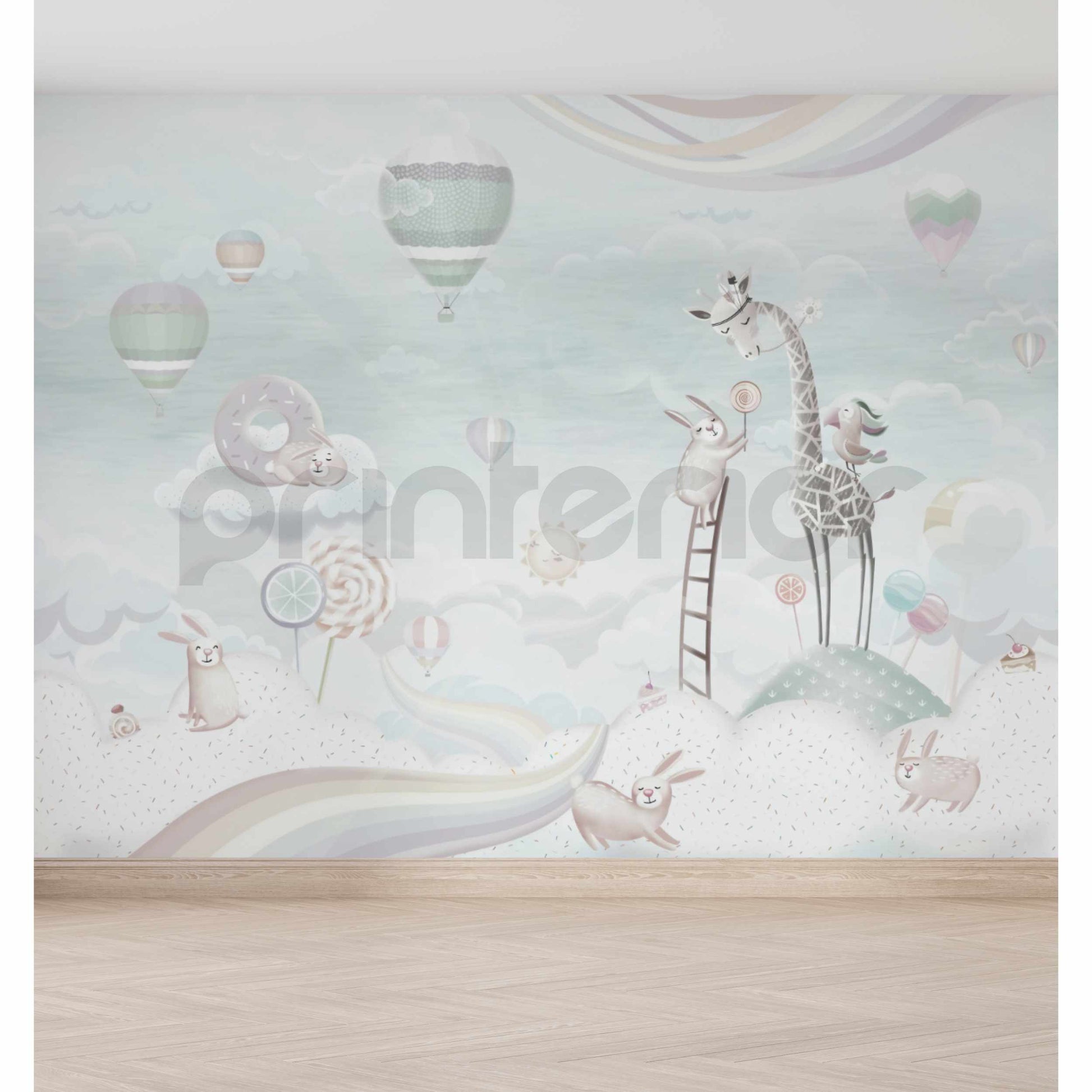 Lollipop, Light - Printerior