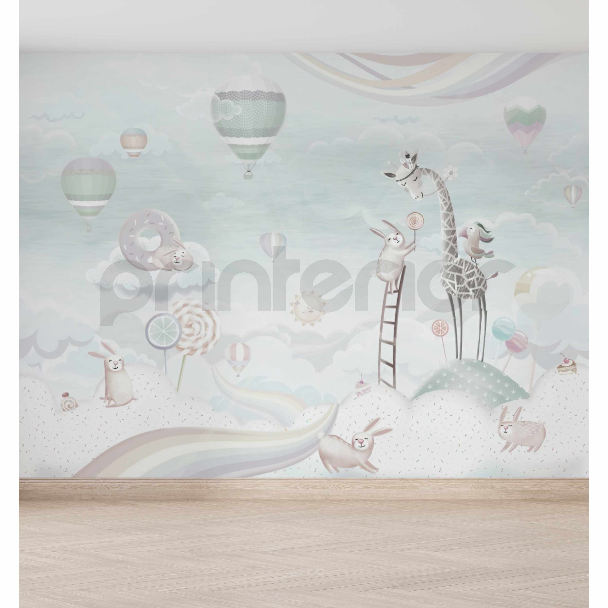 Lollipop, Light - Printerior
