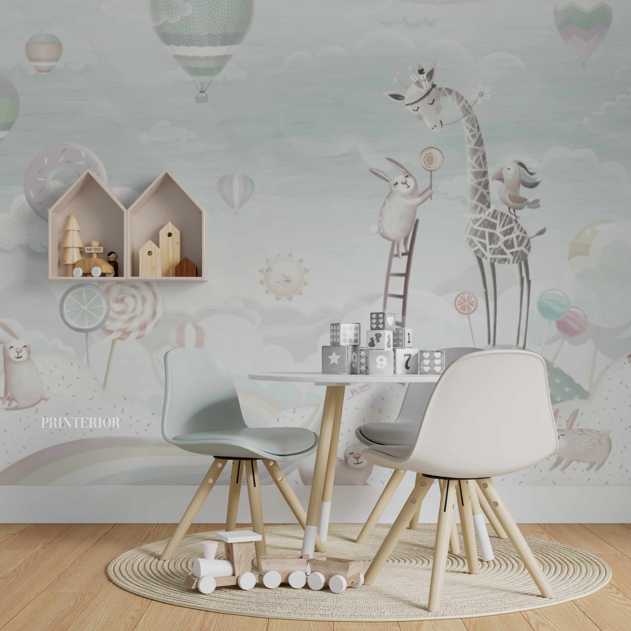 Lollipop, Light - Printerior