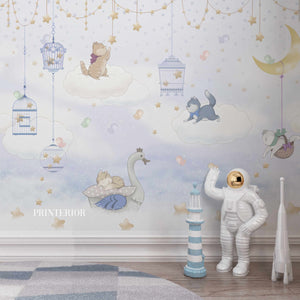 Magic Blue - Printerior