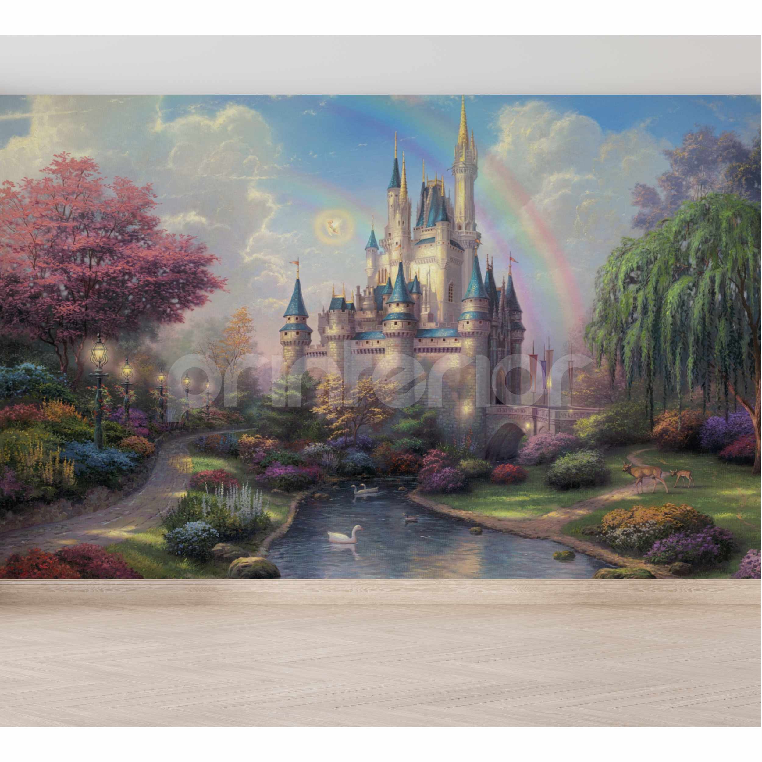 Magic Castle - Printerior
