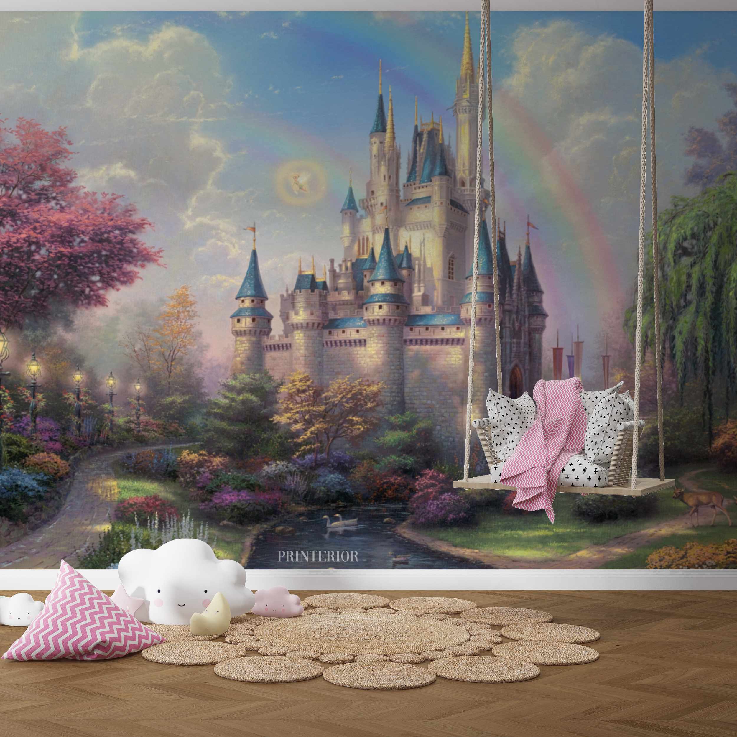Magic Castle - Printerior