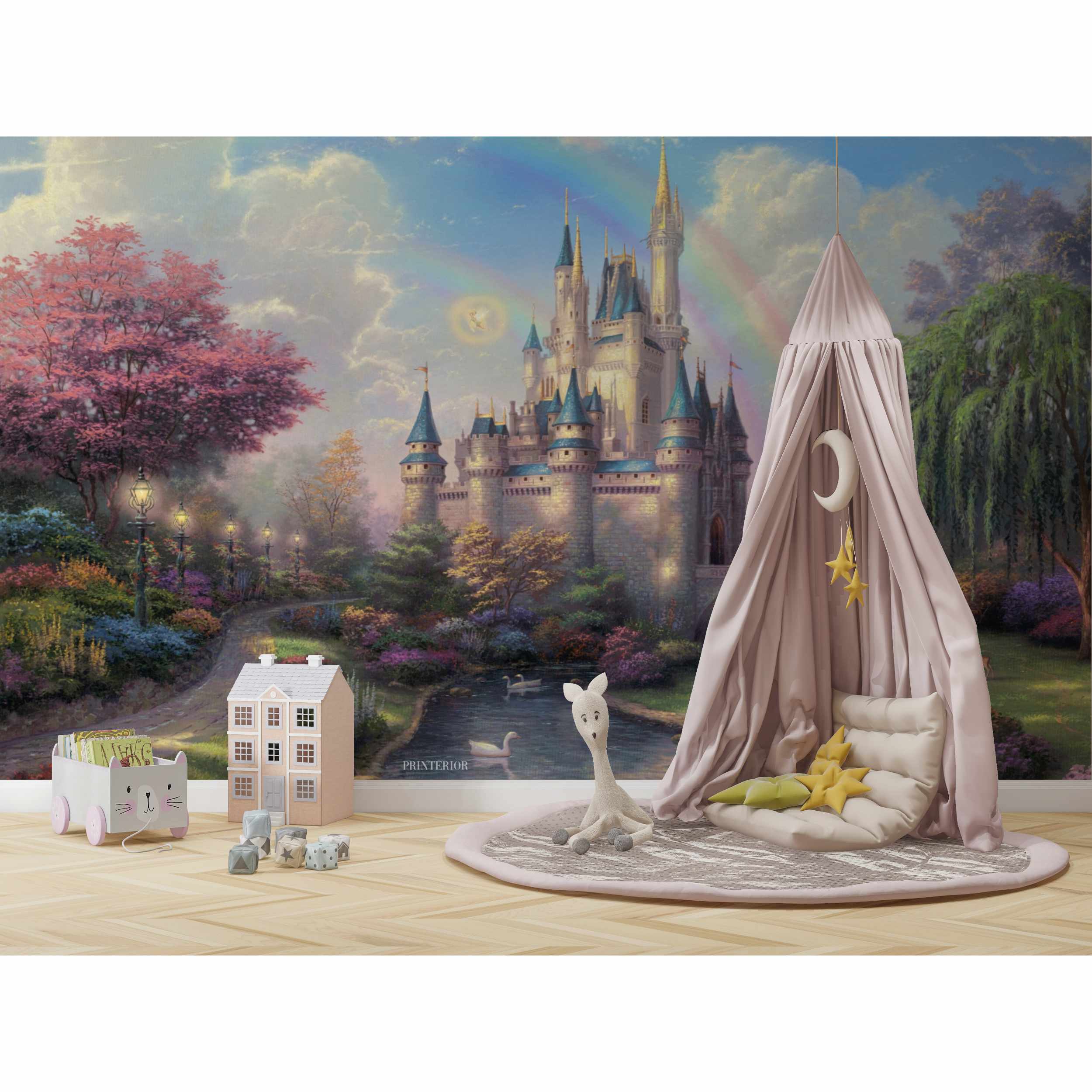 Magic Castle - Printerior