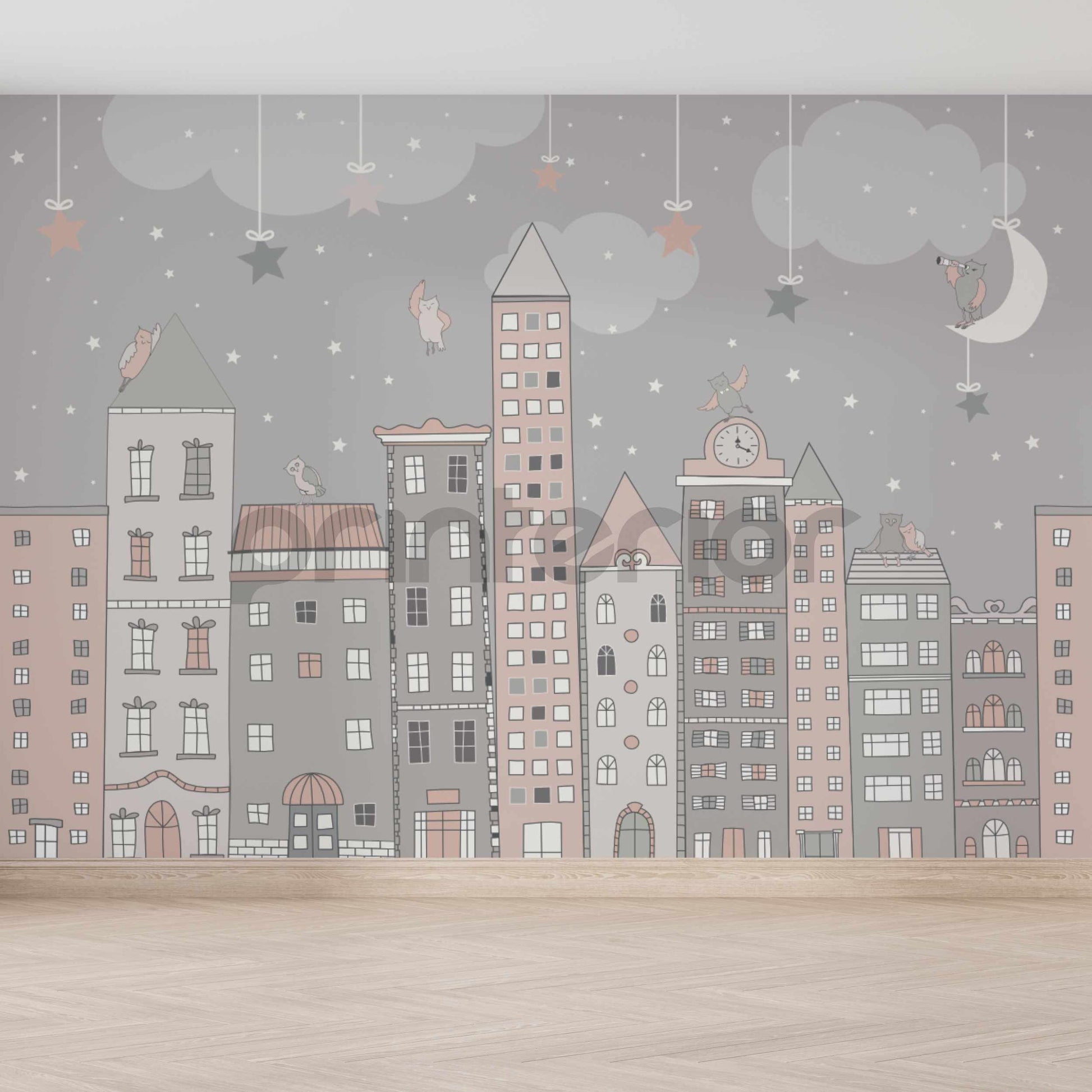 Magic Night OWL - Printerior