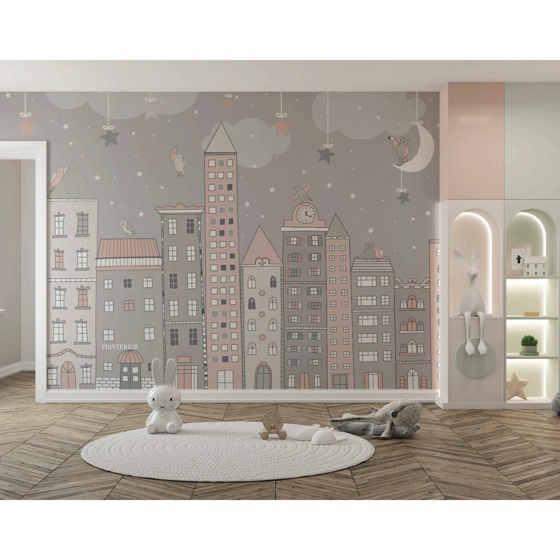Magic Night OWL - Printerior