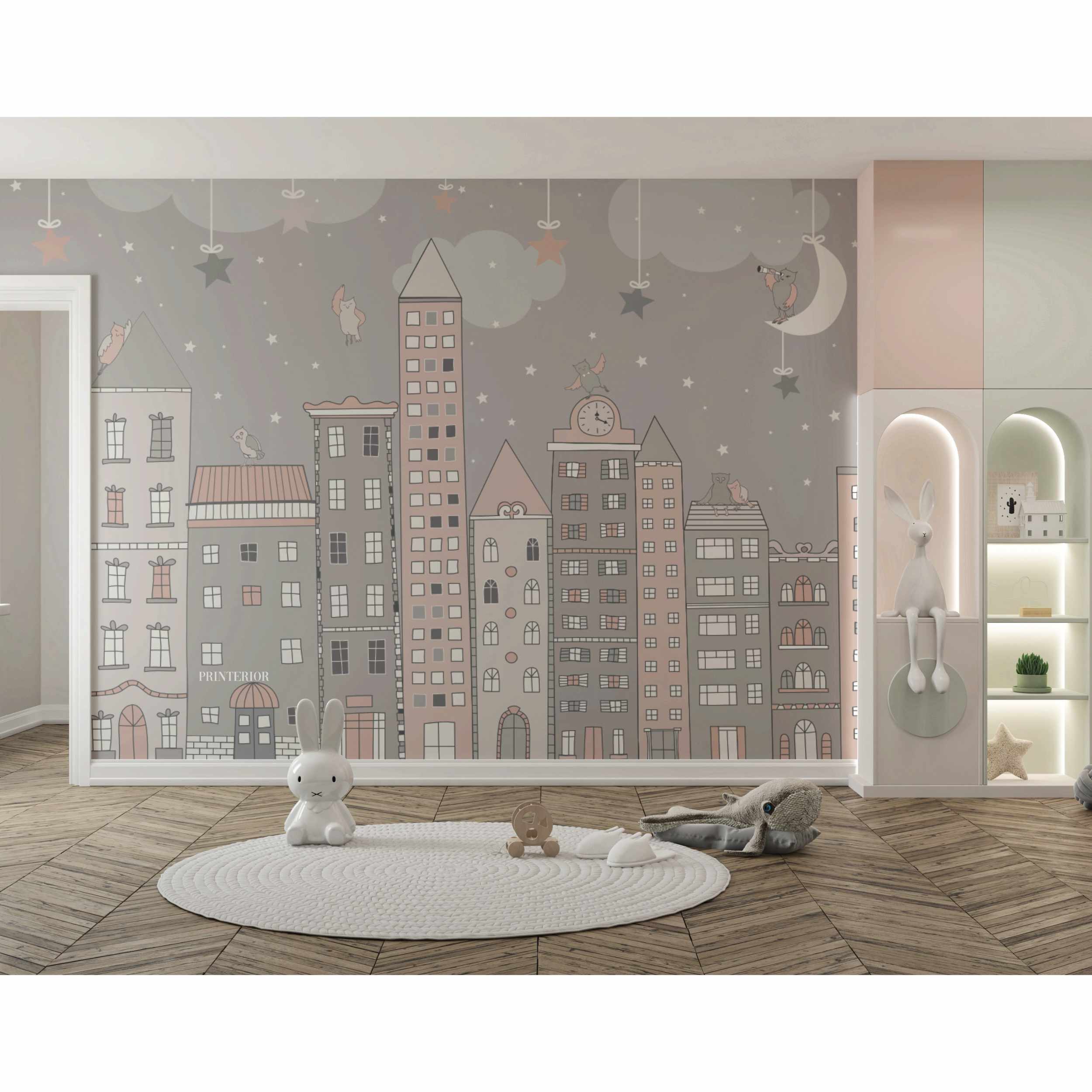 Magic Night OWL - Printerior