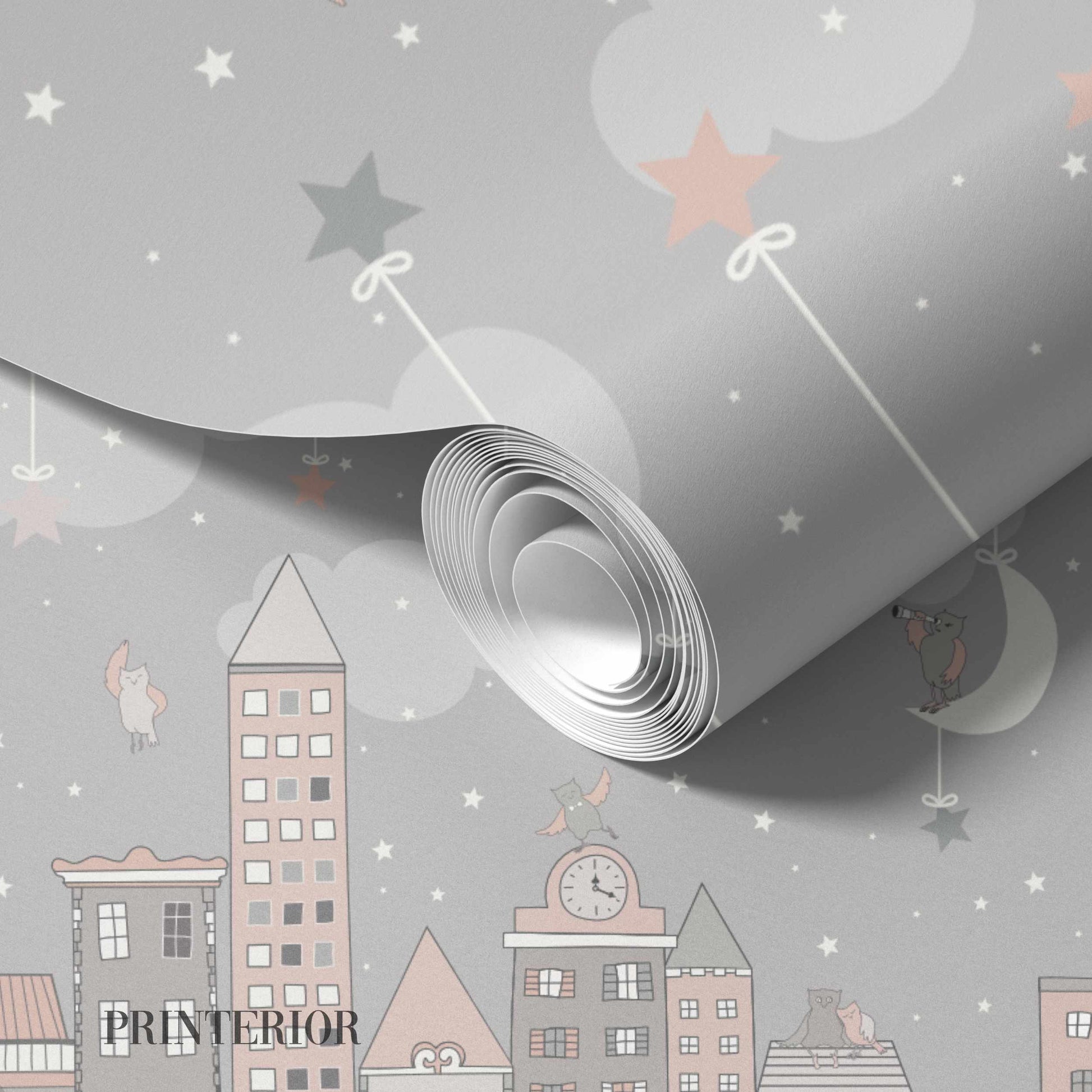 Magic Night OWL - Printerior