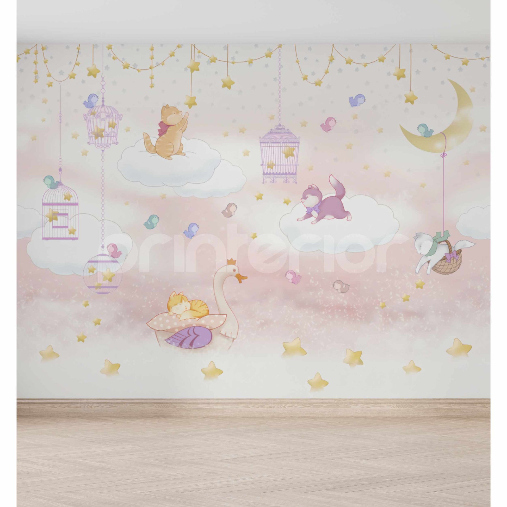 Magic Pink - Printerior