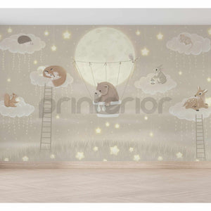 Magical Moon Light - Printerior