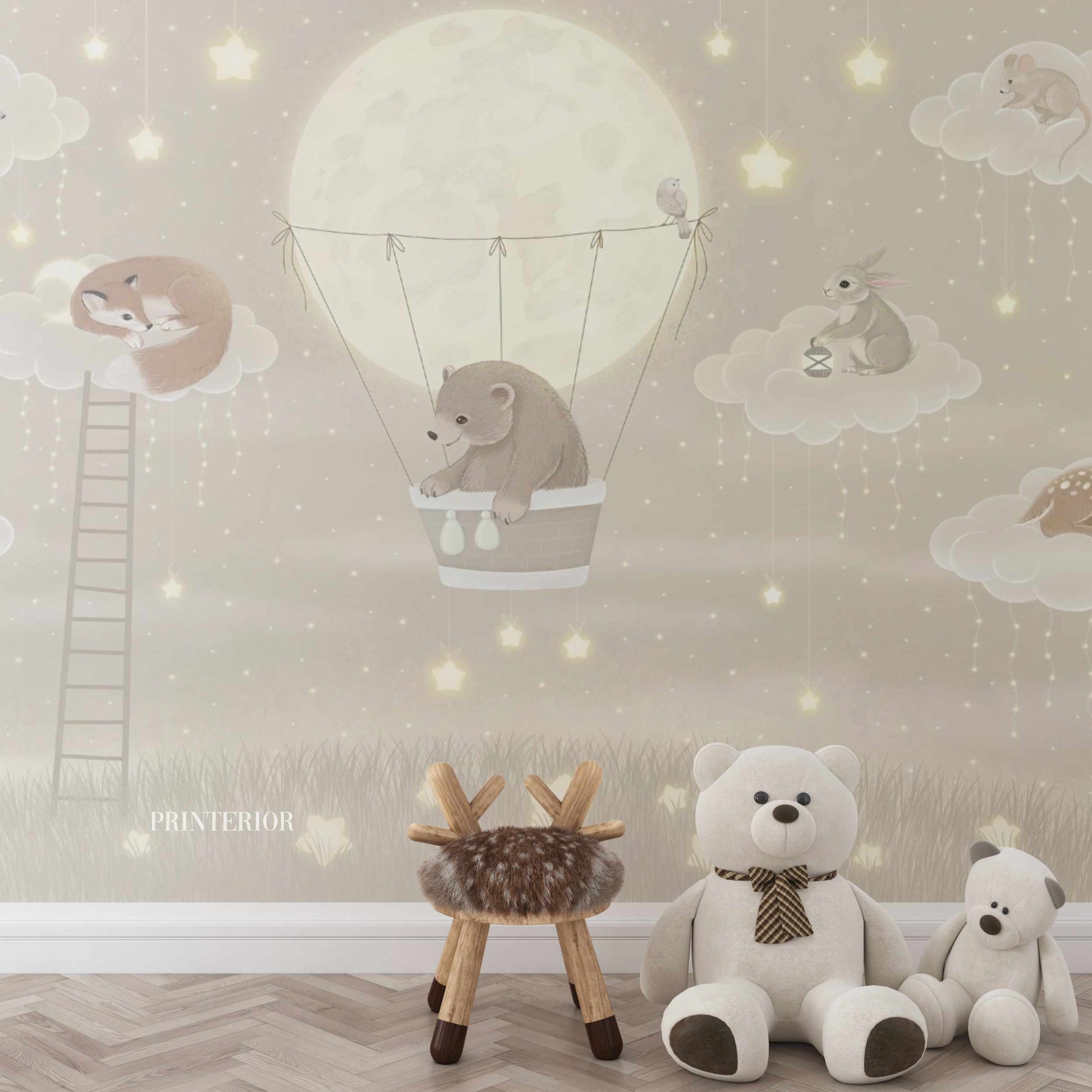 Magical Moon Light - Printerior