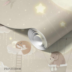 Magical Moon Light - Printerior