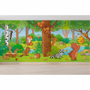 Marshwood Forest - Printerior