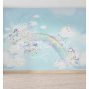 Mystical Unicorns - Printerior