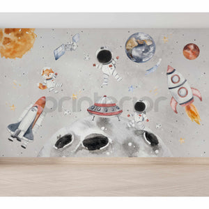 Outer Space - Printerior