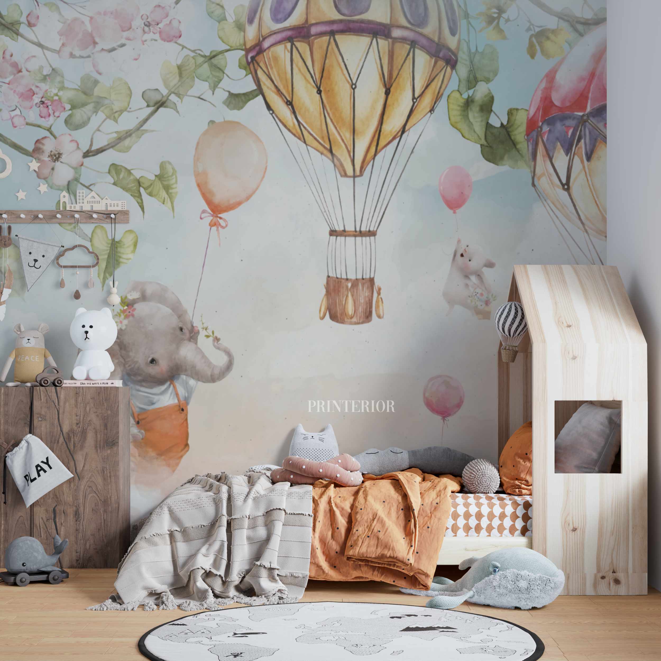 Pastel - Printerior