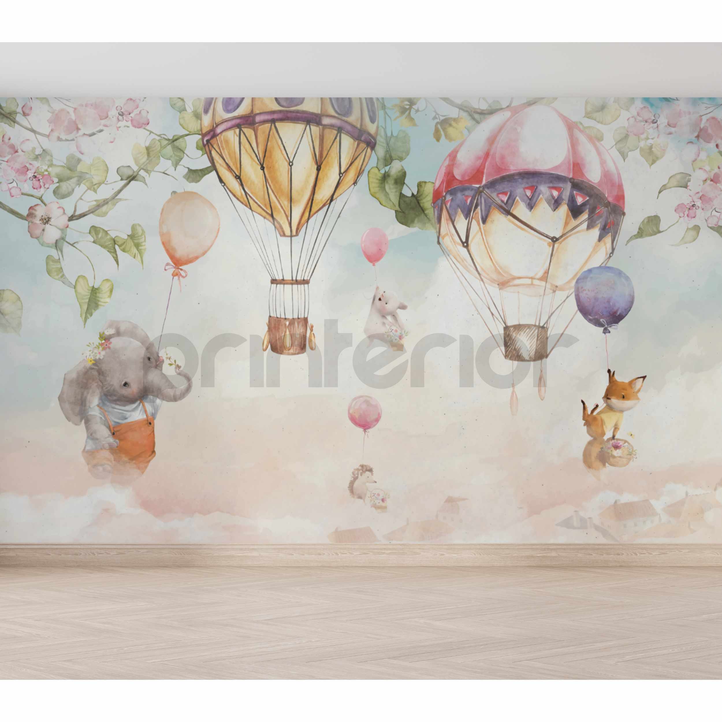Pastel - Printerior