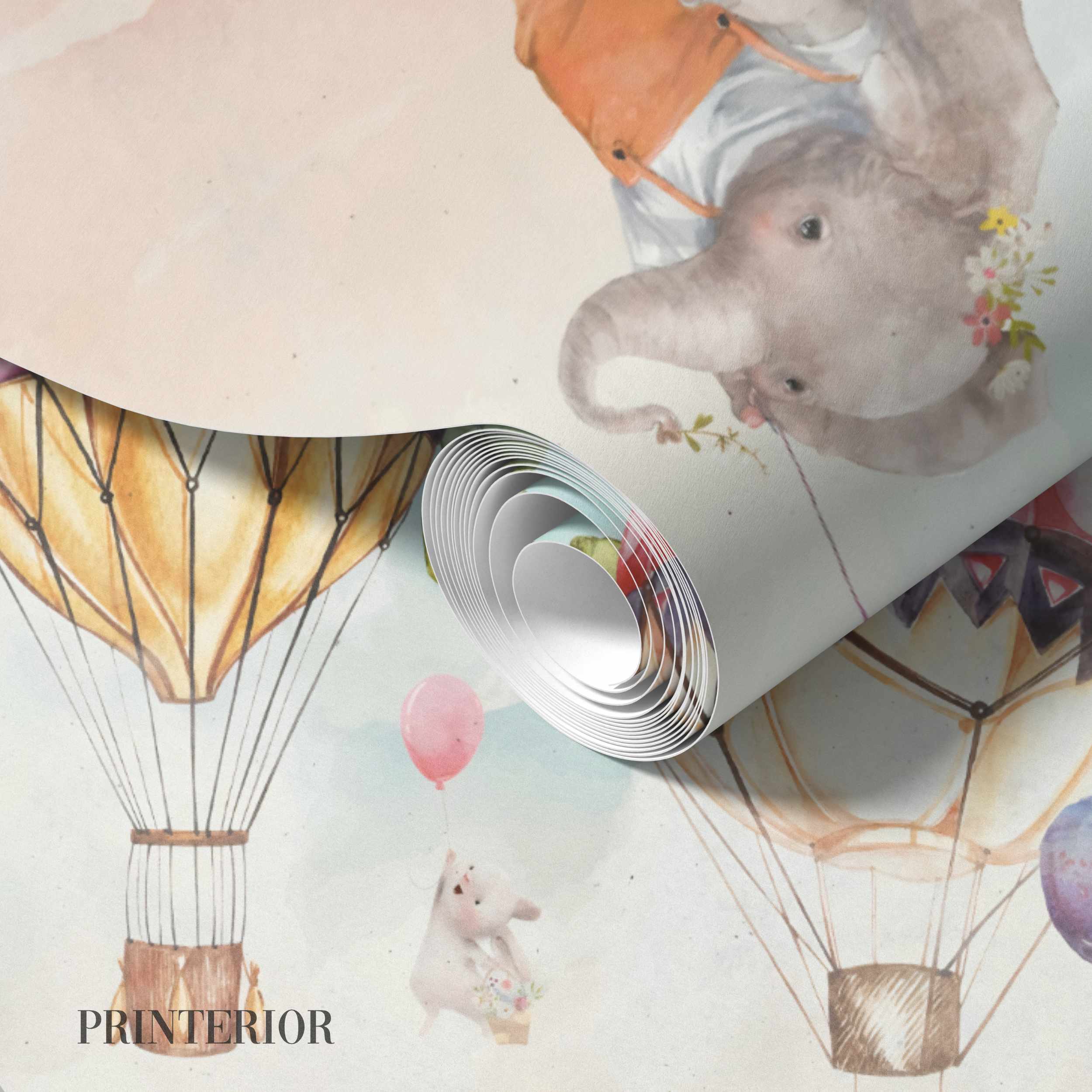 Pastel - Printerior