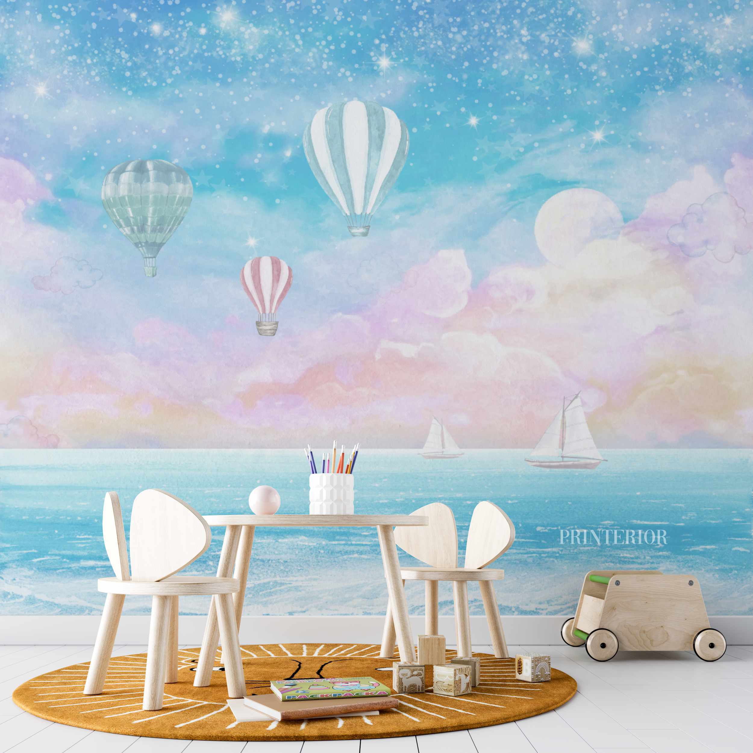 Peacefull - Printerior