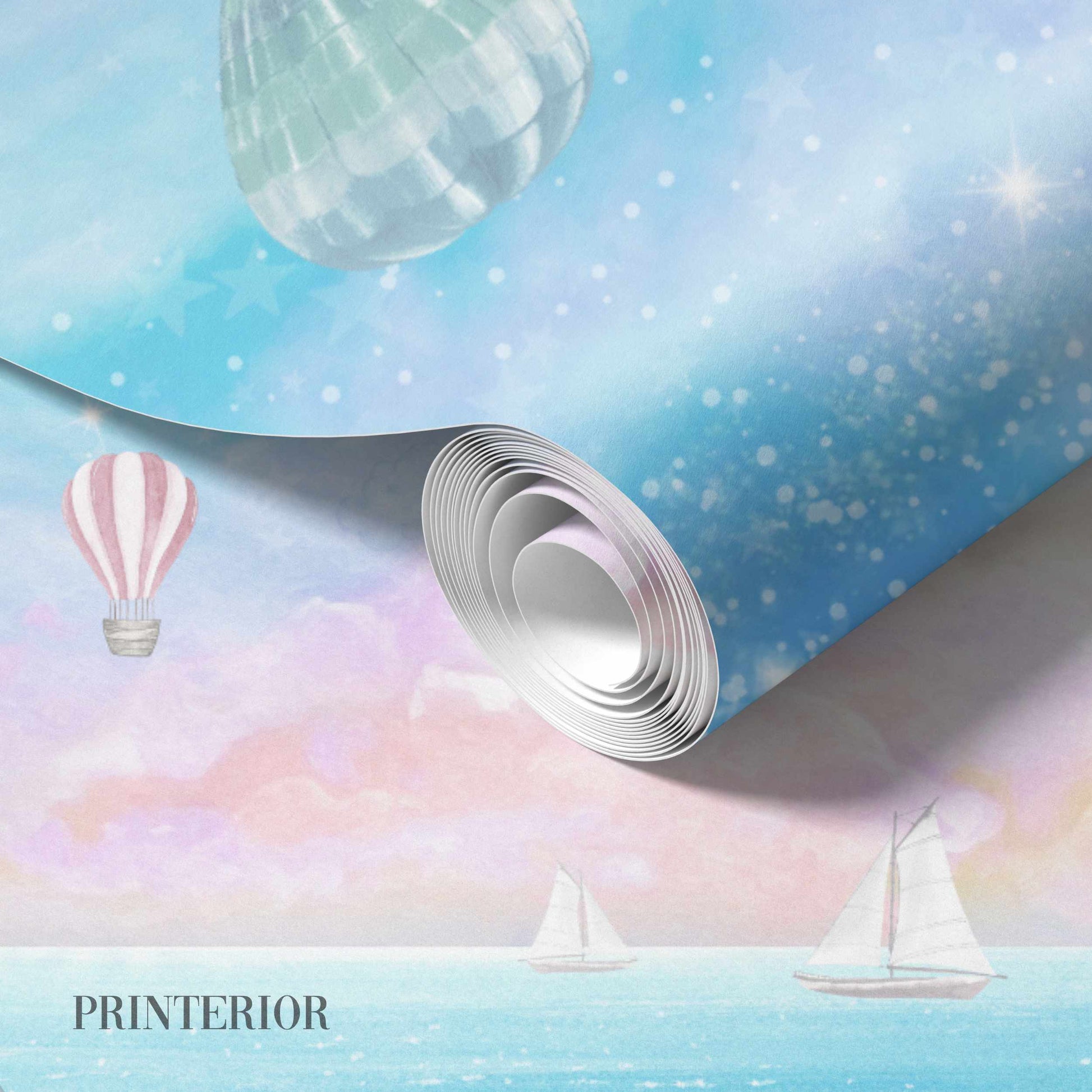 Peacefull - Printerior