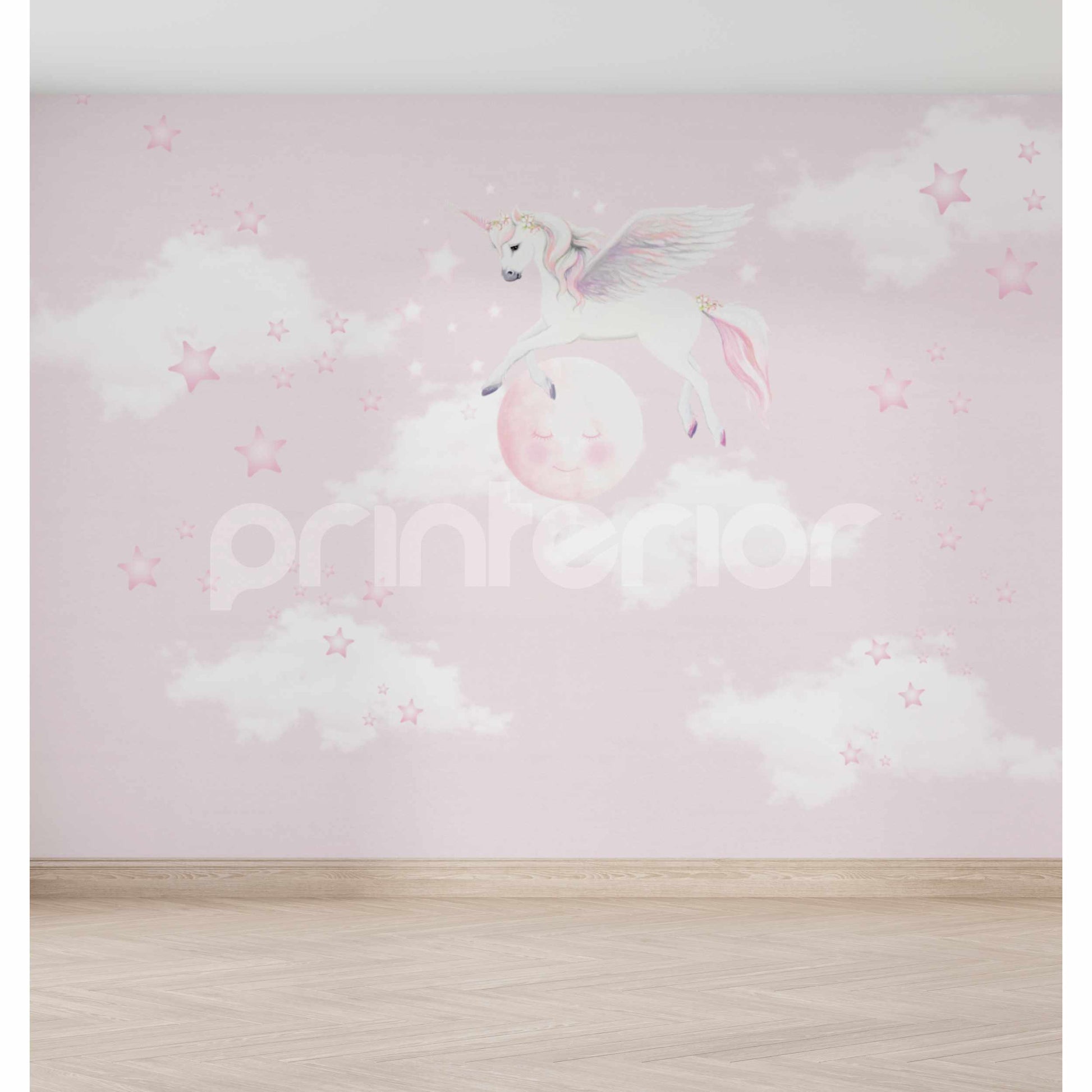 Krijoni një ambient magjik me letrat murale per femije. Leter murale me dizenjo unike. Leter muri dhe bojra ekologjike .