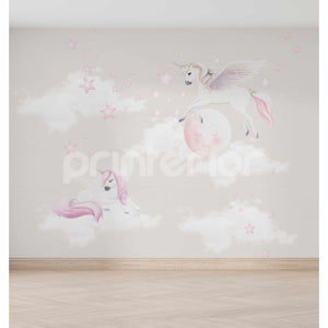 Pegasus & Unicorn, Light - Printerior