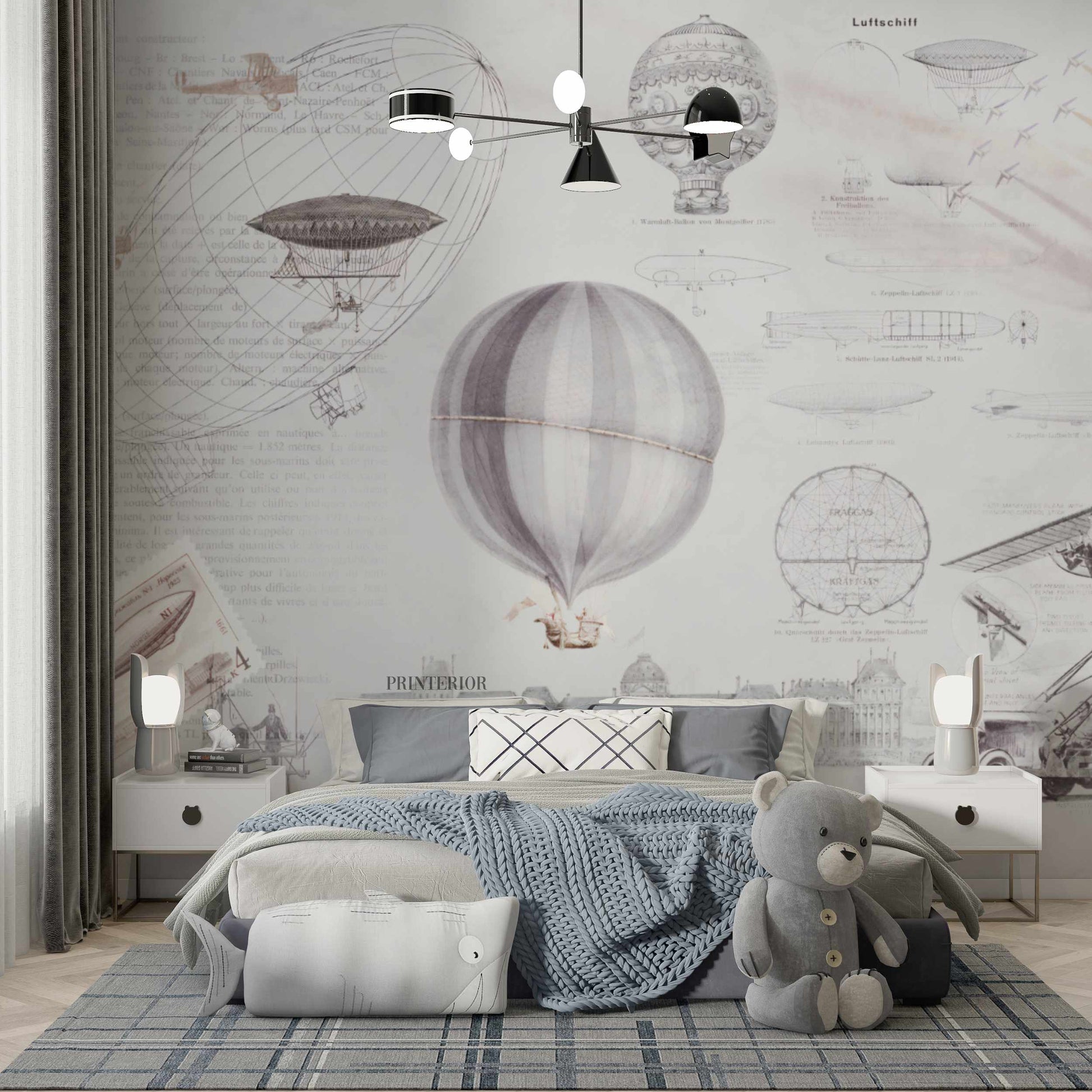 Retro Style - Printerior