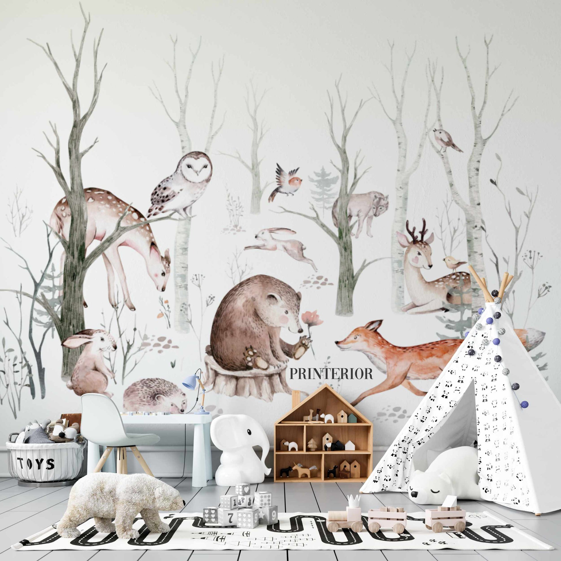 Reunion - Printerior