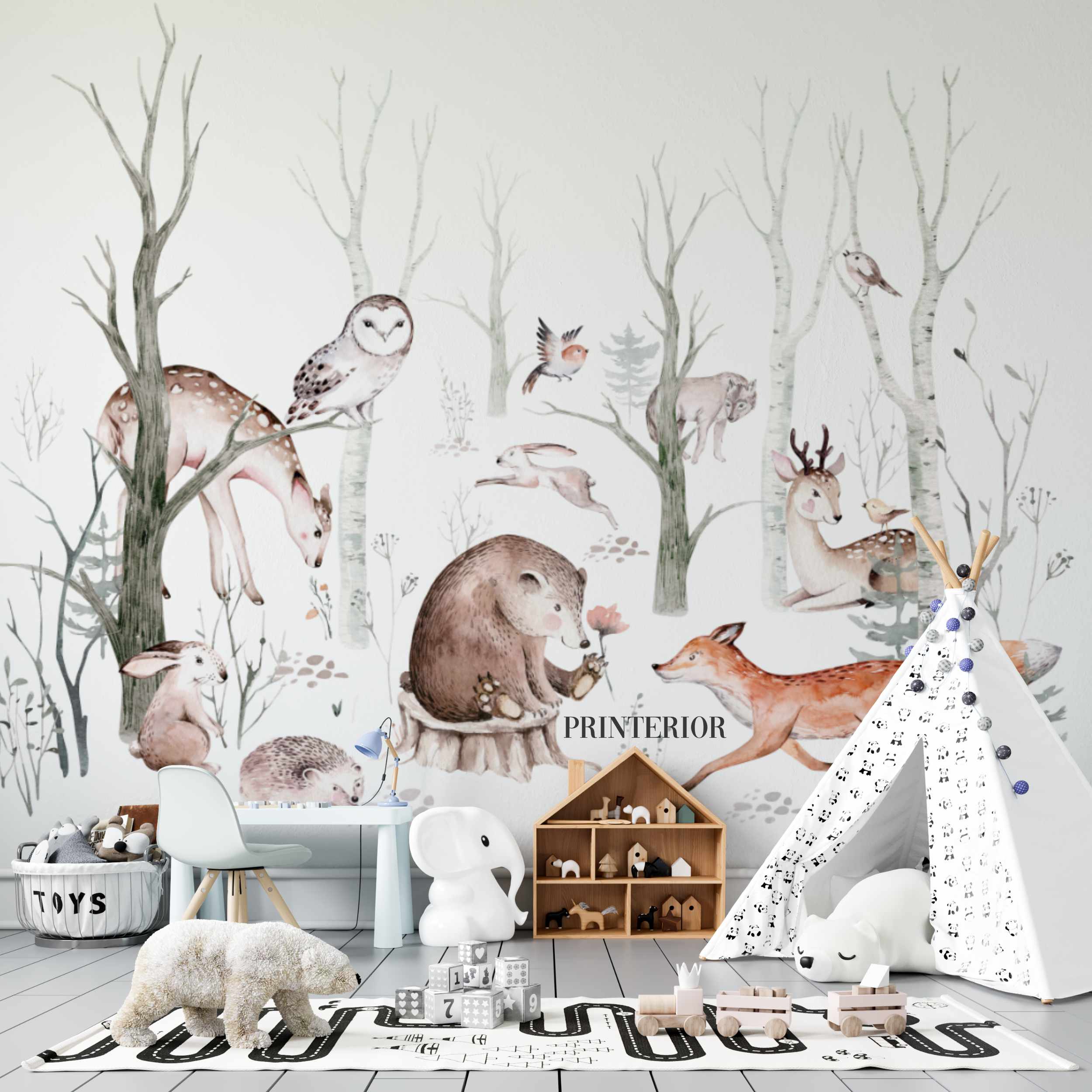 Reunion - Printerior