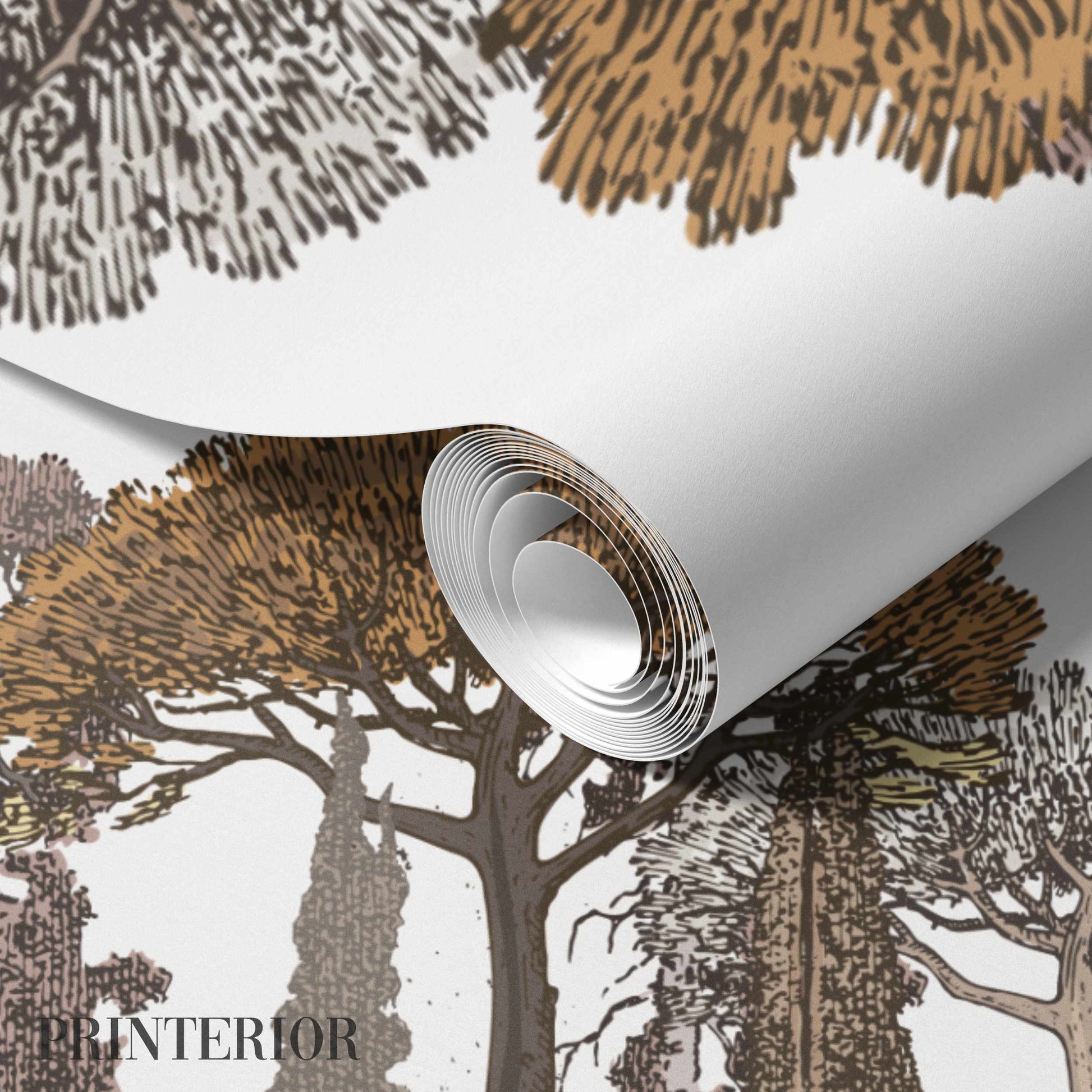 Rigers Forest - Printerior