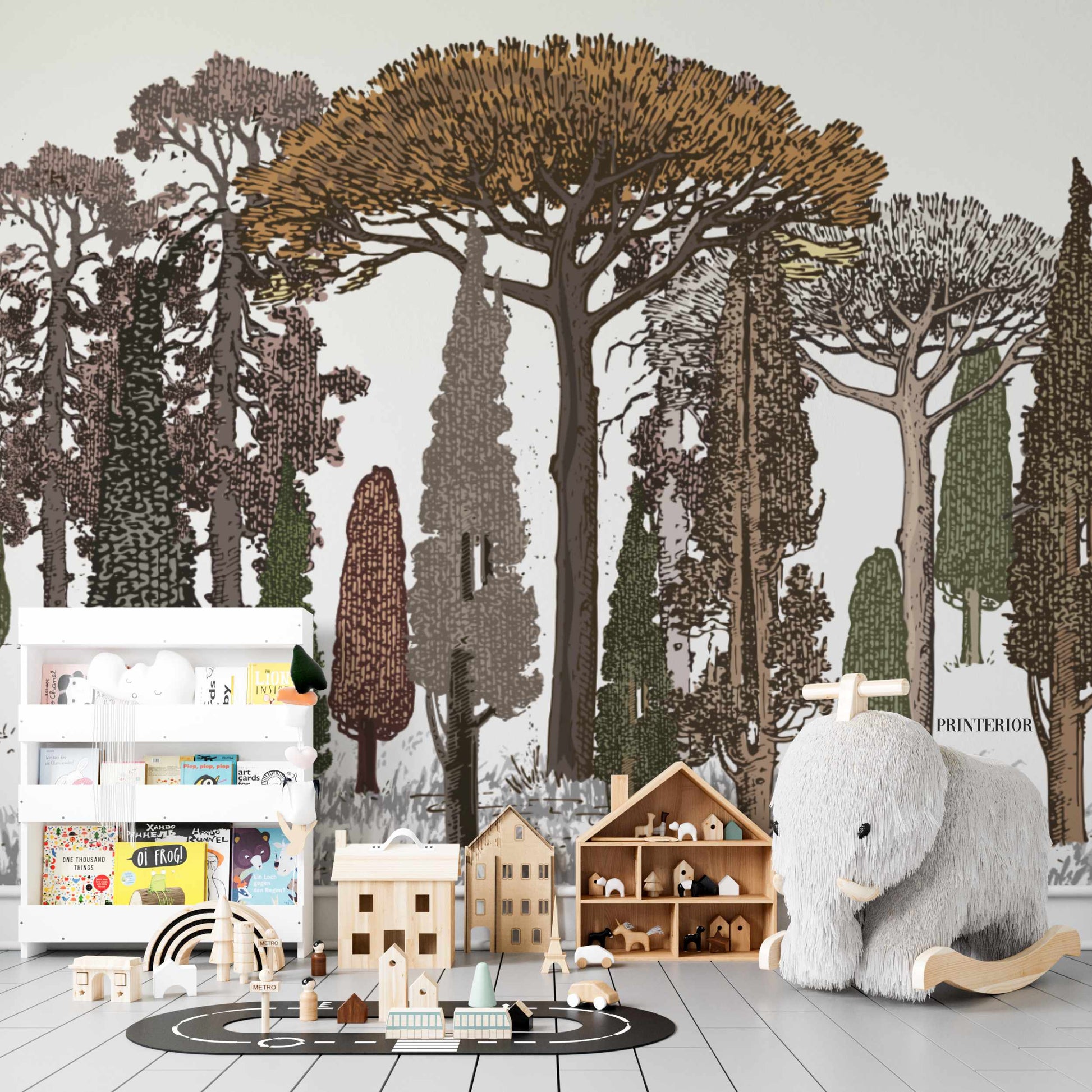 Rigers Forest - Printerior