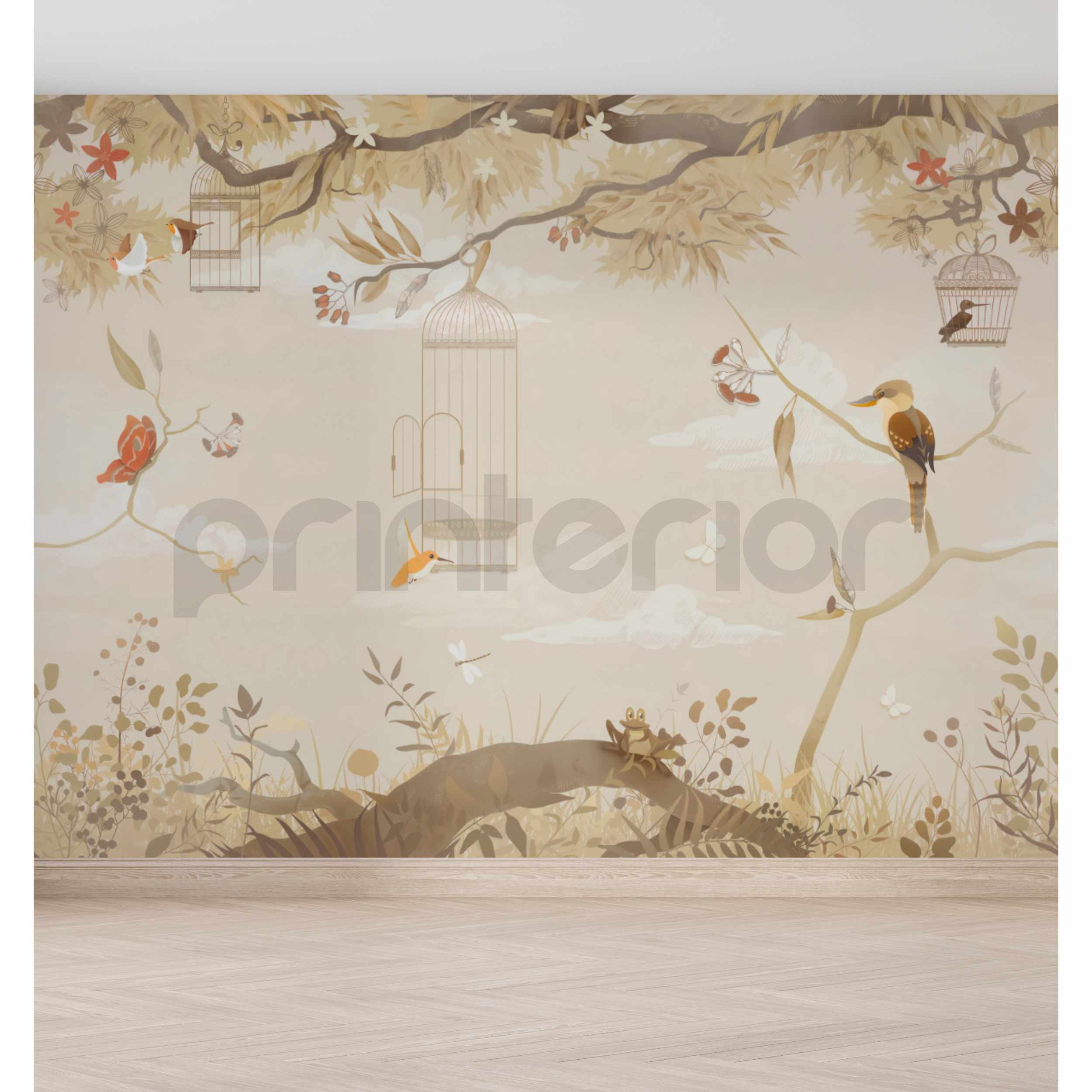 Robin - Printerior