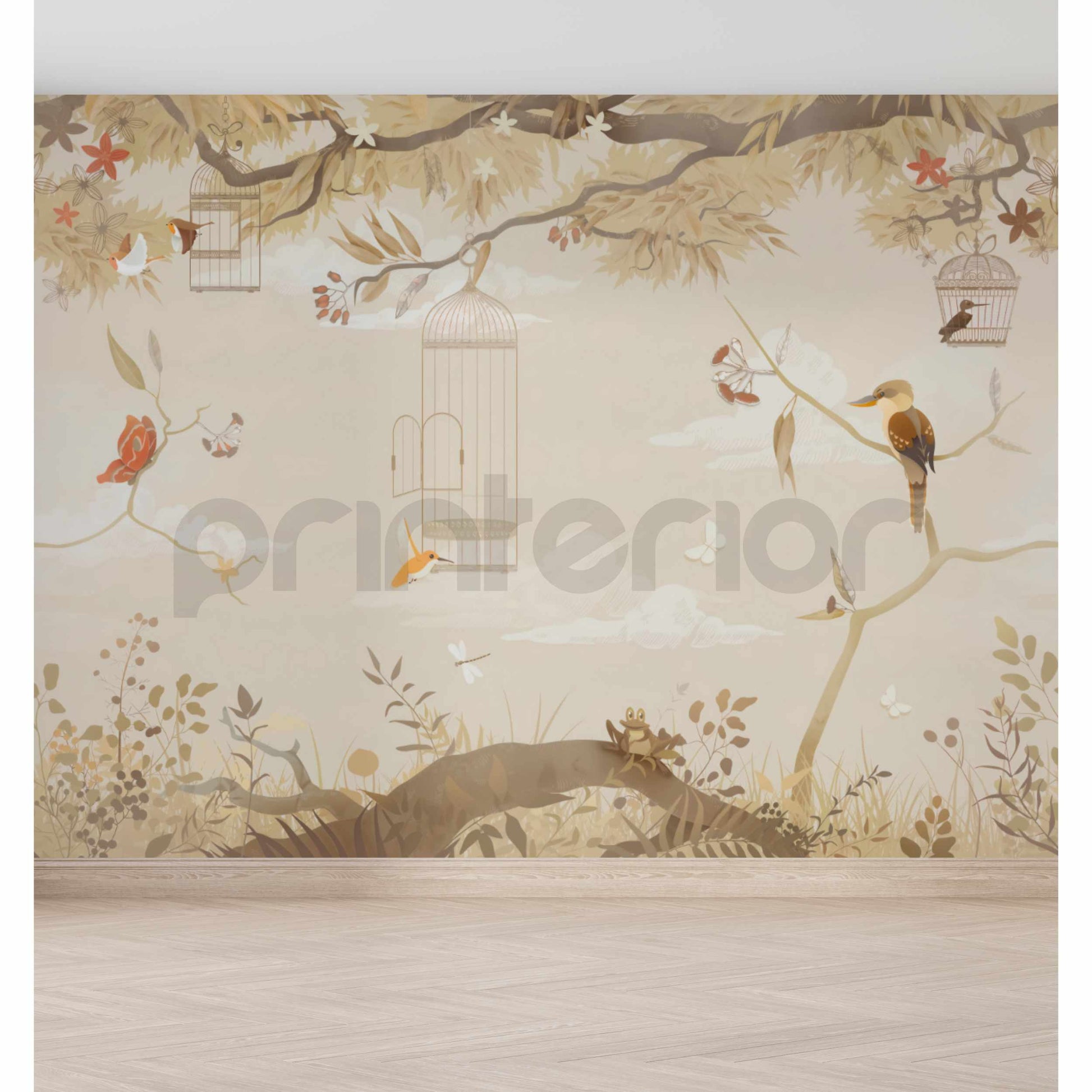 Robin - Printerior